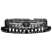 PRASCO OP0352001 Radiator grill