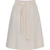 Oxmo Jupe 'Lerke' beige