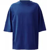 Vamos T-Shirt bleu