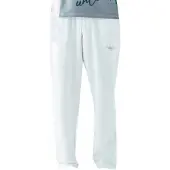 Vamos Pantalon vert / noir / blanc