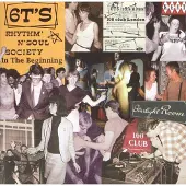 Ace Records 6 T's Rhythm & Soul Socie