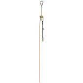 BEAL Air Kit Fall Arrest System 11 Mm Doré 10 m