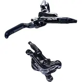 Formula Cura 4 Fcs/tfra Brake Kit Argenté