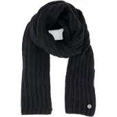 Sinner Echarpe Unisex Morris Scarf Black