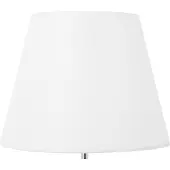 Beliani Lampe à poser Samo Blanc Lumarko !
