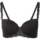 Triumph Soutien-gorge 'Wild Azalea' noir
