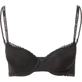 Tommy Hilfiger Underwear Soutien-gorge noir / blanc