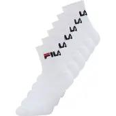 FILA Chaussettes bleu foncé / rouge / blanc
