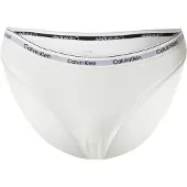 Calvin Klein Underwear Slip gris clair / noir / blanc