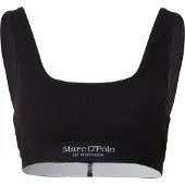 Marc O'Polo Soutien-gorge 'Iconic' gris / noir