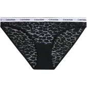 Calvin Klein Underwear Slip noir / blanc