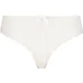 Hunkemoller Slip 'Lola' blanc