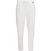 Skiny Pantalon de pyjama gris clair / noir / blanc