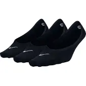 Nike Chaussettes de sport noir / blanc