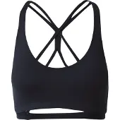 Roxy Soutien-gorge de sport 'Heart Into It' anthracite