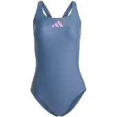 Adidas Maillot de bain sport '3 Bar' | XS | female