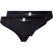 Marc O'Polo String 'Second Skin' noir
