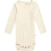 Lil´ Atelier Barboteuse / body 'Gago' sable / beige clair