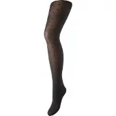 Pieces Collants 'NEW NIKOLINE' noir
