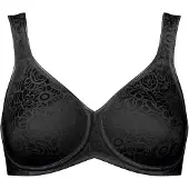 Triumph Soutien-gorge minimiseur gris foncé / noir