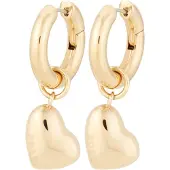 BOSS Boucles d'oreilles 'HONEY LOVE' or