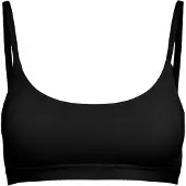 Pieces Soutien-gorge 'Namee' noir