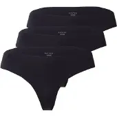 Pieces String 'Namee' noir