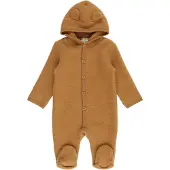 Fixoni Ensemble 'Hush' cognac