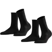 Falke Chaussettes noir