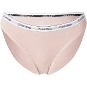 Calvin Klein Underwear Slip rose pastel / noir / blanc