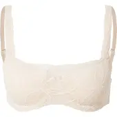 Triumph Soutien-gorge ' Red Label Body Make-Up Illusion Lace ' beige
