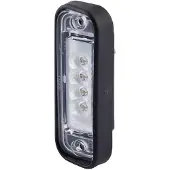 Hella 2KA 010 278-311 Kentekenlamp