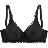 LASCANA Soutien-gorge noir