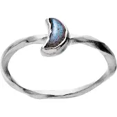 Maanesten Bague 'Doris' argent