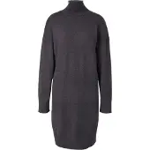 s.Oliver Robes en maille gris foncé