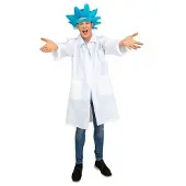 MOM Costume De Savant Fou
