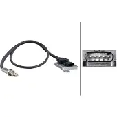 Hella Capteur NOx, catalyseur 6PN 358 307-201
