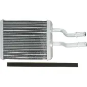 THERMOTEC Échangeur de chaleur, chauffage habitacle D6D003TT