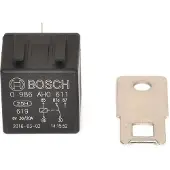 Bosch Relais, courant de travail 0 986 AH0 611