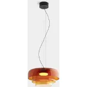 LedsC4 Levels 3 Suspension Amber | Dali