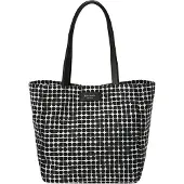 Kate spade Sac bandoulière 'Noel' noir / blanc