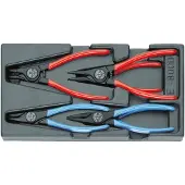 Gedore 1500 ES-8000 Tangenset