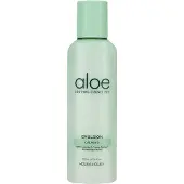 Makeup Revolution Holika Holika Aloe Soothing Essence 90% Emulsion Sérum modelant pour le ventre, les cuisses et les fesses 200 ml