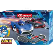 Carrera Sonic the Hedgehog 1:43