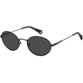 Polaroid Lunettes de Soleil PLD 6228/S/X 53/21/145 Black Metal frames UNISEX PLD 6228/S/X