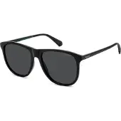 Polaroid Pld4178s58807 58/17/145 Polarized Sunglasses Noir Grey/CAT3 Homme