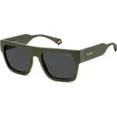 Polaroid Lunettes De Soleil Polarisées Pld6224sx543y 54/20/140