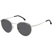 Carrera 339 52/21/145 Sunglasses Gris,Argenté Homme