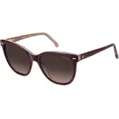 Carrera Lunettes de soleil pour femme 3043/S Plum 56/17/140