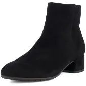 Dune London Bottines noir